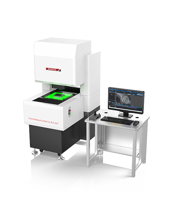 SLA400 Precision Automatic Vision Measuring Machine